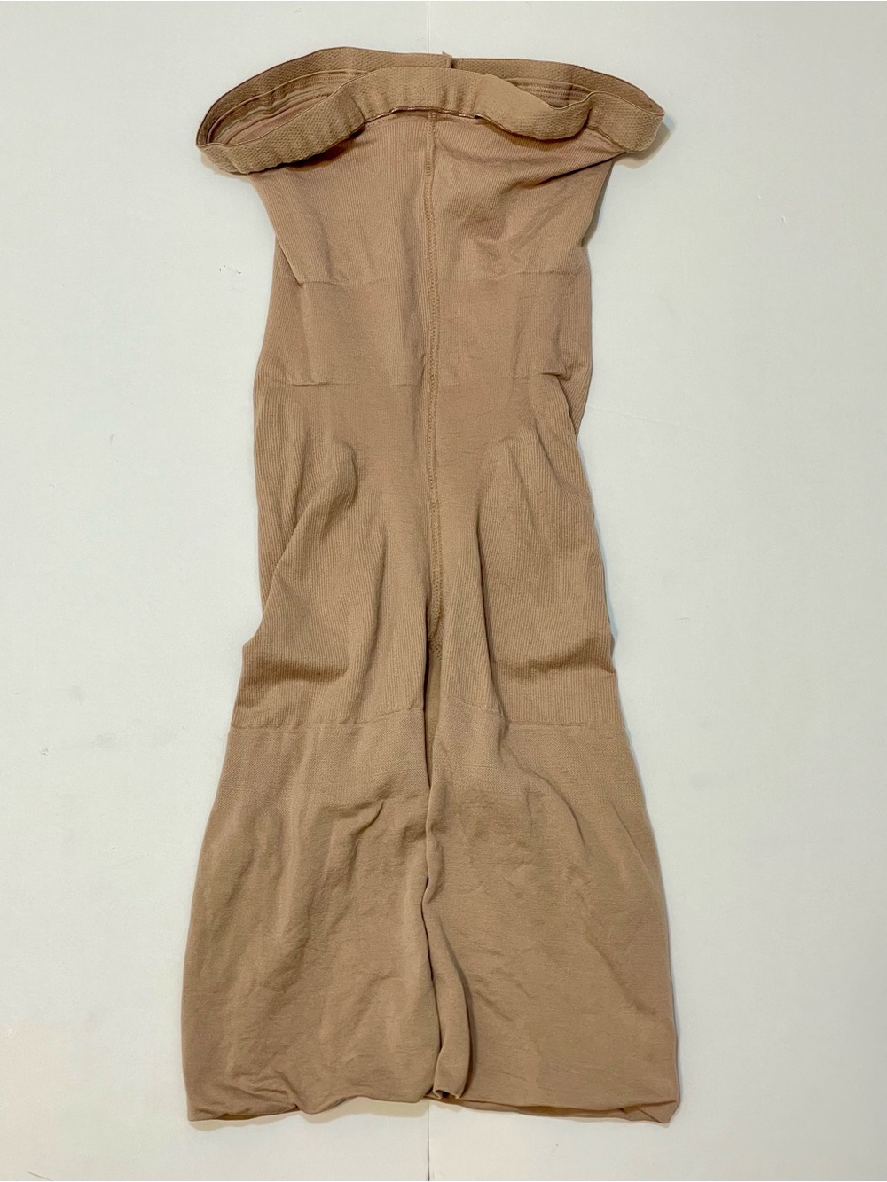 SPANX Higher Power Seamless Women’s Shape Wear Tan/Nude Size C (Medium)